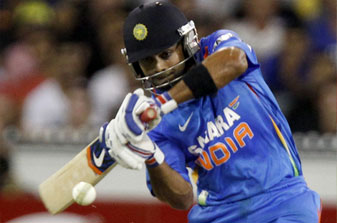 Kohli's ballistic performance gives India a bonus point win against SL